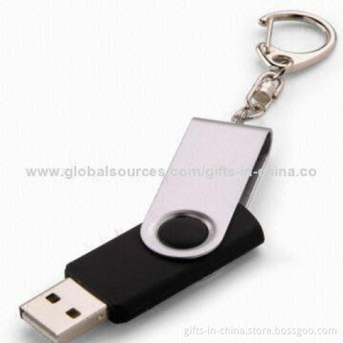 Swivel 16GB USB Flash Drive, OEM Orders Welcomed, Uses Toshiba or Samsung Chipset